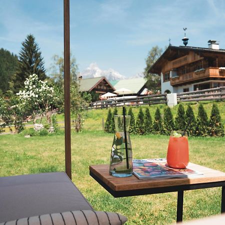 Hotel Jagdhof Фильцмос Экстерьер фото