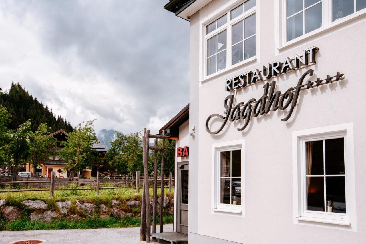 Hotel Jagdhof Фильцмос Экстерьер фото