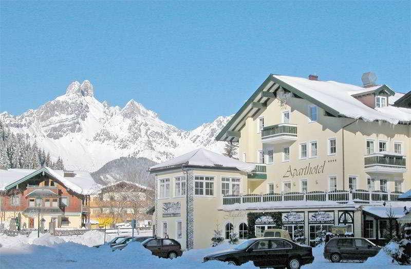 Hotel Jagdhof Фильцмос Экстерьер фото